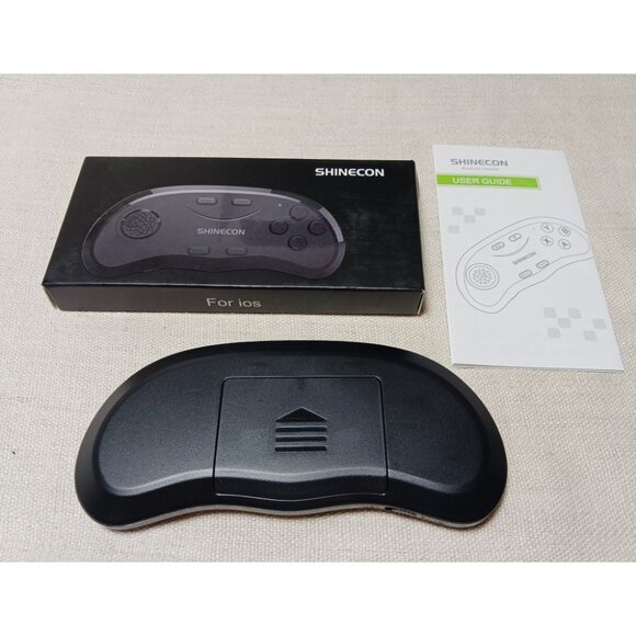 NWOT, VR Headset HD 3D Glasses, Compatible for 4.7-6 inch Smartphones - Picture 12 of 12